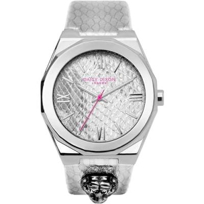 DAISY DIXON  Alessandra #3 36 Mm Infant Watch Argent&eacute;