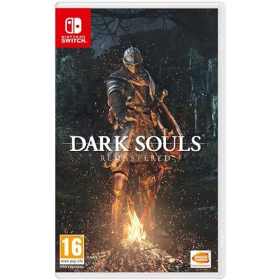 NINTENDO Dark Souls: Remastered Switch