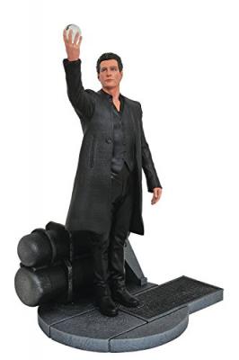 DIAMOND SELECT TOYS La Tour sombre - Statuette Movie Gallery L'Homme en noir 25 cm