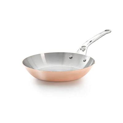 DE BUYER  -6224.28 -poele rde cuivreprima materainduct 28