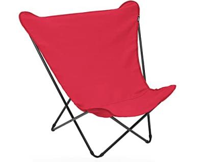 LAFUMA Fauteuil de jardin en acier Pop up xl garance  MOBILIER