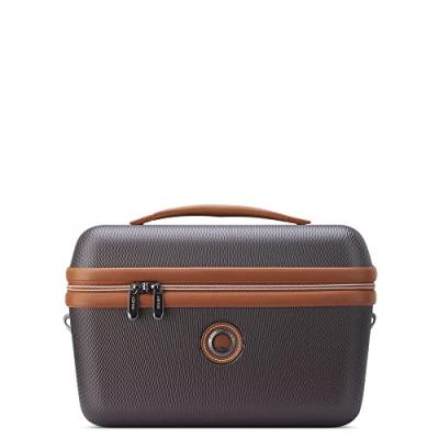 DELSEY Trousse de toilette Chatelet Air 2.0 Marron 