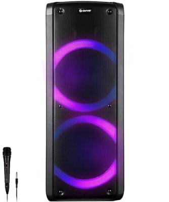 DENVER Haut-parleurs bluetooth portables  electronics 6,5"" 300 w