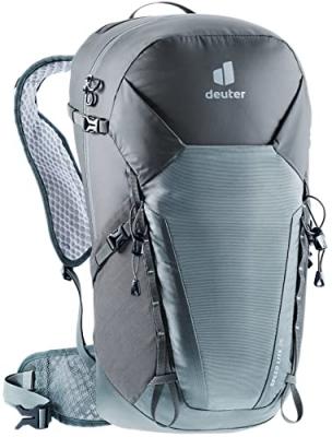 DEUTER  - Speed Lite 25 - Sac &agrave; dos de randonn&eacute;e taille 25 l, gris