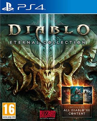 Diablo 3 eternal collection jeu ps4