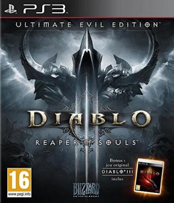 Diablo III Ultimate Evil Edition PS3