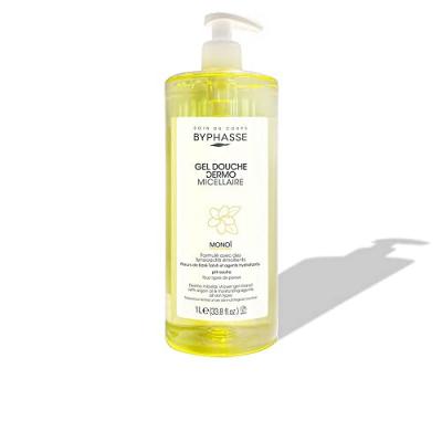 BYPHASSE  Dermo Gel Douche Micellaire Mono&iuml; 1000ml