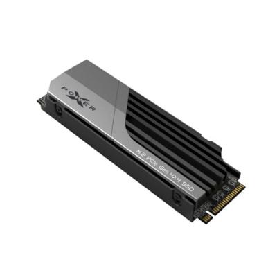 SILICON POWER Xpower XS70 - SSD - 2 To - interne - M.2 2280 - PCIe 4.0 x4 (NVMe)
