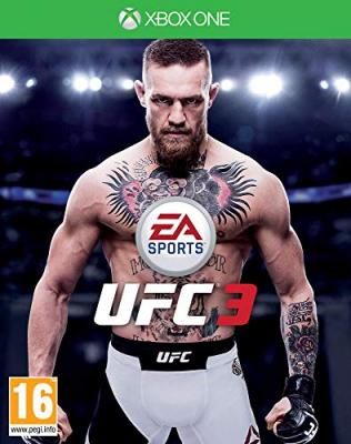 ACTIVISION Jeu Xbox One - UFC3
