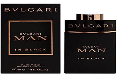 Bvlgari Man In Black Eau De Parfum 60ml Vaporizador