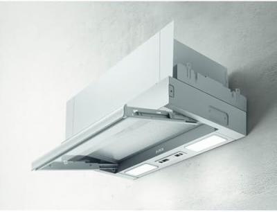 ELICA  Hotte tiroir Ciak 2.0 GR/A/60, 225m3/h, 3 vitesses