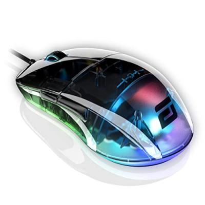 ENDGAME GEAR Souris  XM1 EGG-XM1RGB-DR Avec Fil Ergonomique Jeux USB 5 Buttons RGB 