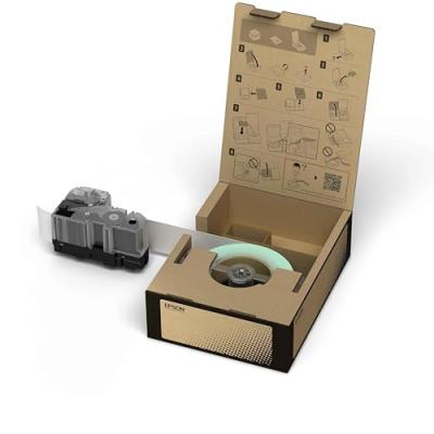 Epson BR-VN24WB-E Ruban adh&eacute;sif en Vinyle 24 mm 45 m