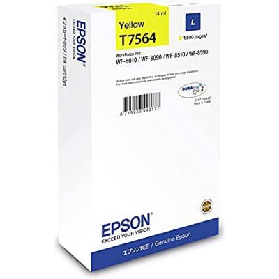 EPSON cartouche  T7564 (C13T756440)
