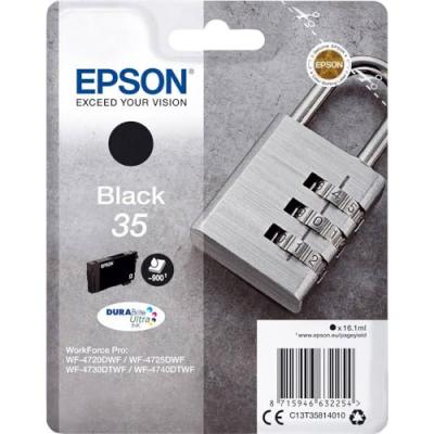 EPSON cartouche  CADENAS 35 BLACK