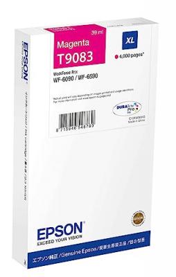 EPSON Wf-6xxx ink cartridge mg xl C13T90834N