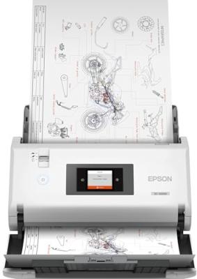EPSON  scanner workforce ds-32000 a3 90ppm 180ipm noir