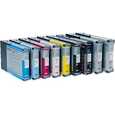 EPSON  T6141 220ml Ink Cartrige Noir