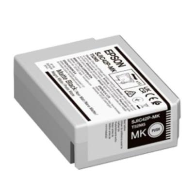EPSON  Sjic42p-mk Ink Cartridge Noir