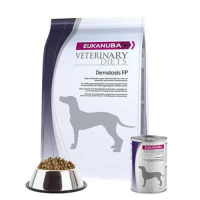 EUKANUBA VETERINARY DIET Eukanuba Dermatosis Fp Fish Potato Adult 5kg Dog Food Multicolore 5kg