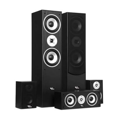 EVIDENCE ACOUSTICS Barre de son  EA850-BK Noir