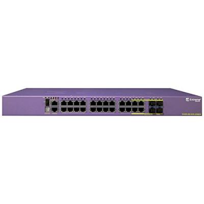 EXTREME NETWORKS  Extremeswitching X440-g2 X440-g2-24t-10ge4 Switch Violet