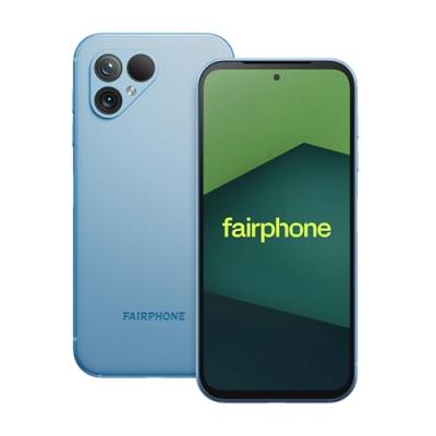 FAIRPHONE Smartphone  5 6.46"" 5G Double SIM 256 Go Bleu ciel