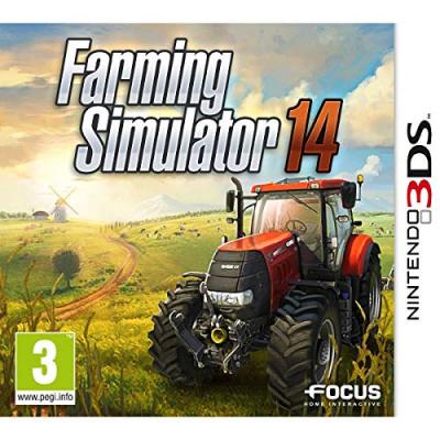 Farming Simulator 14 3DS 