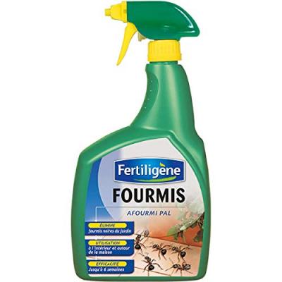 FERTILIGENE Insecticide anti-fourmis Fertilig&egrave;ne - pr&ecirc;t &agrave; l'emploi - 800 ml