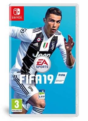 ELECTRONIC ARTS FIFA 19 Nintendo Switch