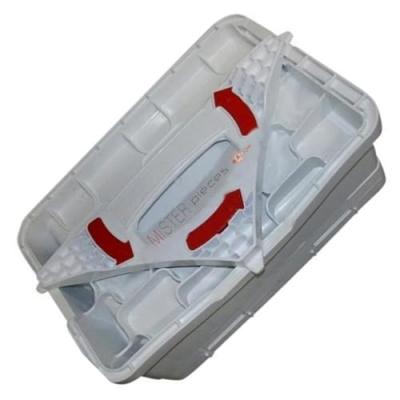 BEKO Filtre Tiroir Condensateur Pour Seche Linge  - 2978600200