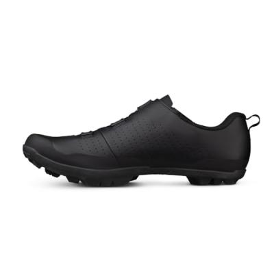 FIZIK  Chaussure vtt Terra Atlas Black/black Homme Noir taille 42