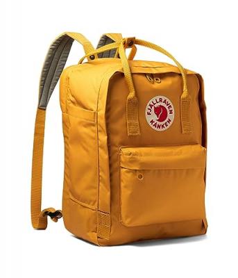 FJALLRAVEN Fj&auml;llr&auml;ven K&aring;nken Laptop 13"" Ochre [191245] -  sac &agrave; dos sac a dos