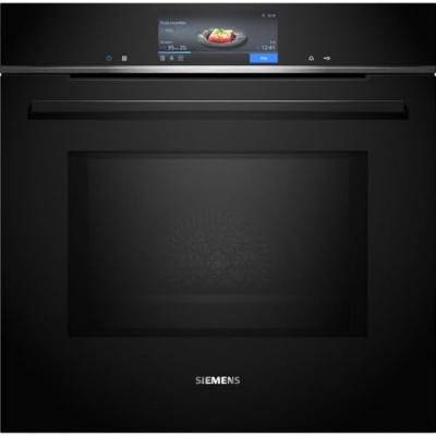 SIEMENS Four encastrable  HM778GMB1 IQ700 Combin&eacute; micro-ondes