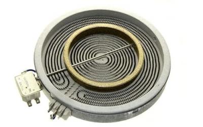 BEKO Foyer Avant Gauche &oslash; 210 M/m 2200 W Pour Cuisiniere  - 162926011