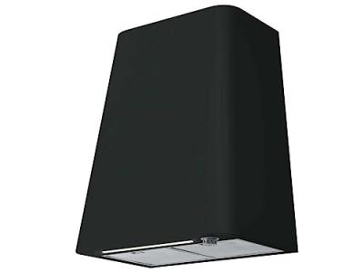 FRANKE Hotte d&eacute;corative murale  SMART DECO FSMD 508 DESIGN NOIR