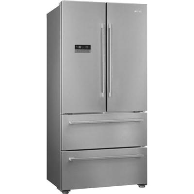 SMEG R&eacute;frig&eacute;rateur multi-portes  FQ55FXDE 539 L Inox 