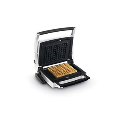 FRITEL  Family CW 2437 - Gaufrier - 1.6 kWatt - argent