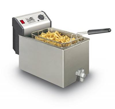 FRITEL  TURBO SF 4620 - Friteuse - 8 litres - 3.3 kWatt - acier inoxydable