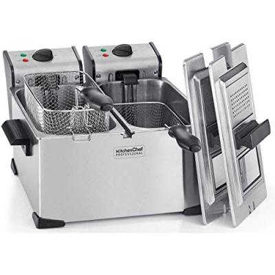 KITCHEN CHEF Friteuses  kcpfr 70 x
