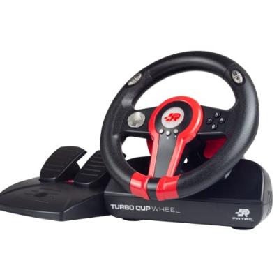 FR TEC Fr-tec turbo cup volante y pedales para nintendo switch/pc