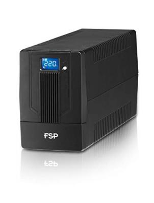 FSP  ONDULEUR 1000VA*IFP1000 *2prises Schuko+2*IEC+USB+RJ11/RJ45 *2321