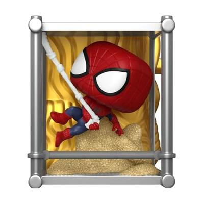 FUNKO Figurine  Pop! Deluxe N&deg; - Spider-man : No Way Home - Spider-man 3