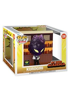 FUNKO Figurine  Pop - My Hero Academia N&deg;1245 - Kurogiri (68739)