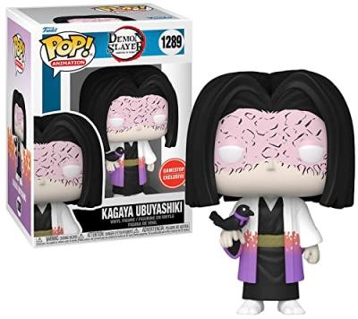  Figurine Pop! N&deg;1289 - Demon Slayer - Kagaya