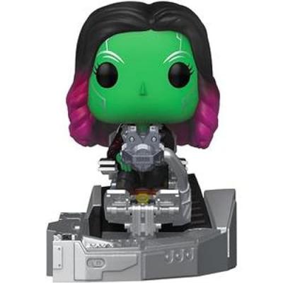 FUNKO  Pop! Deluxe: Guardians of the Galaxy Ship - Gamora - Smartoys Exclusive