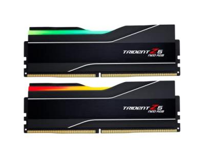 G.SKILL M&eacute;moire PC  F5-6000J4048F24GX2-TZ5NR RGB (2x24Go DDR5 6000)