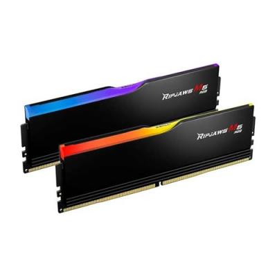 G.SKILL Ripjaws m5 rgb 32 go (2 x 16 go) ddr5 6000 mhz cl36 F5-6000J3636F16GX2-RM5RK 