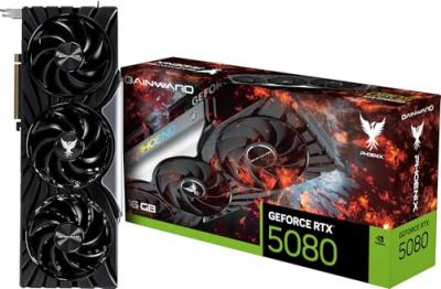 GAINWARD  GeForce RTX 5080 Phoenix 