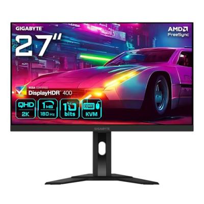 GIGABYTE Monitor gaming  27 quad hd 